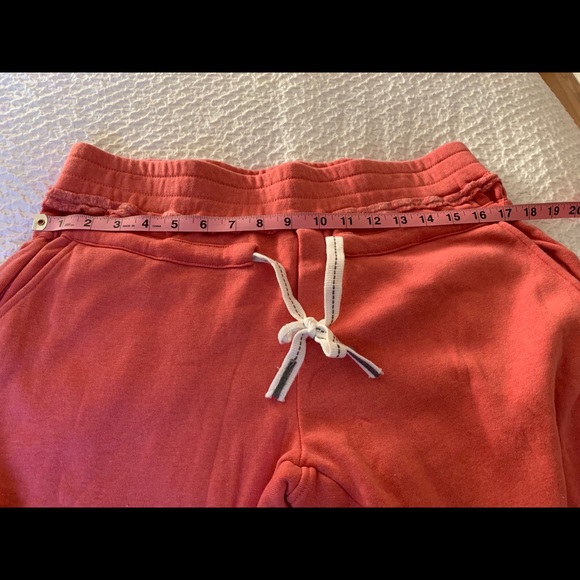 Last 💕Vintage Garment dye blue jogger sweats - Picture 6 of 8